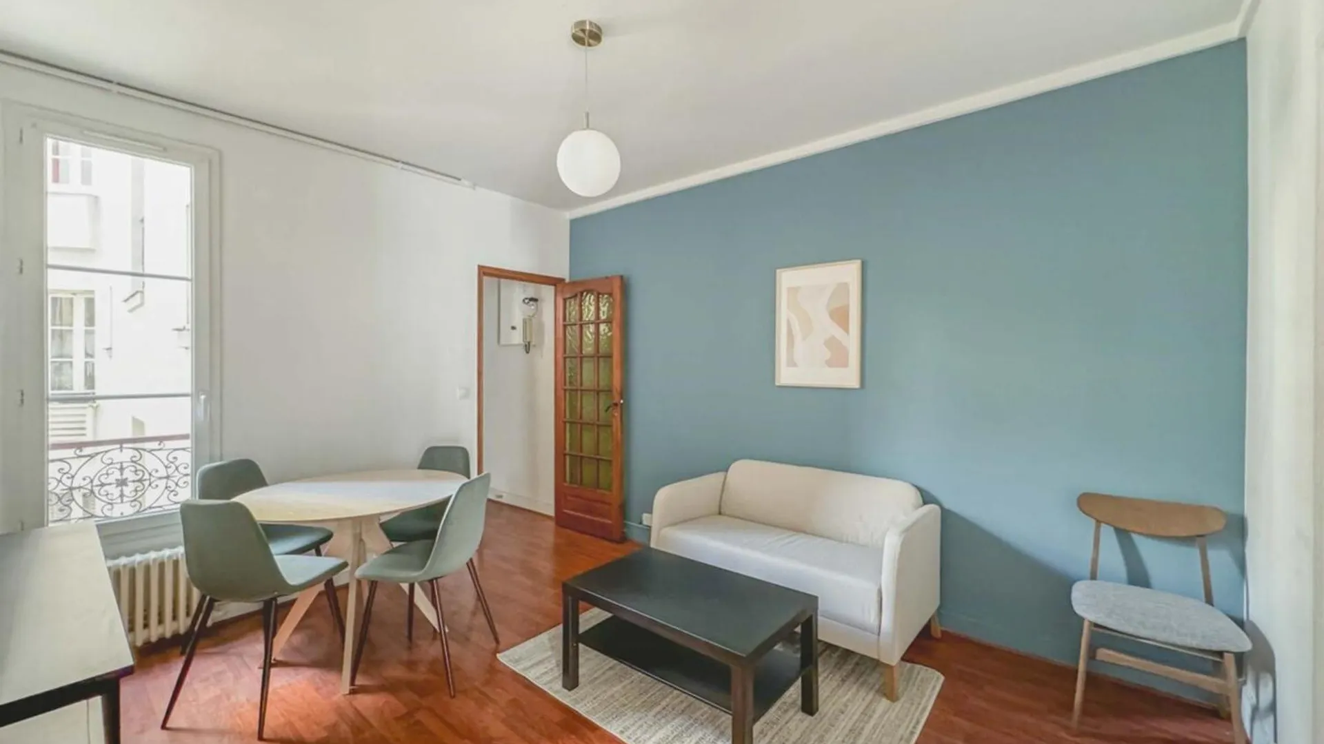 Flexliving - Room - Lindet Paris France